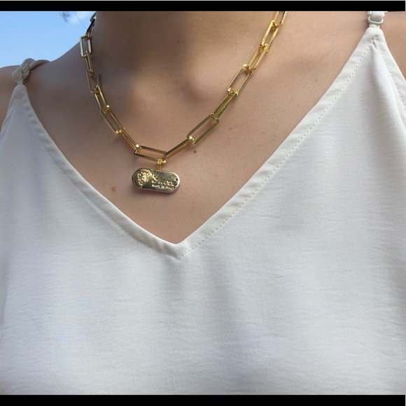 Authentic Gucci pendant necklace - Picture 5 of 7